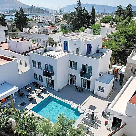 Swan Boutique Hotel Gümbet