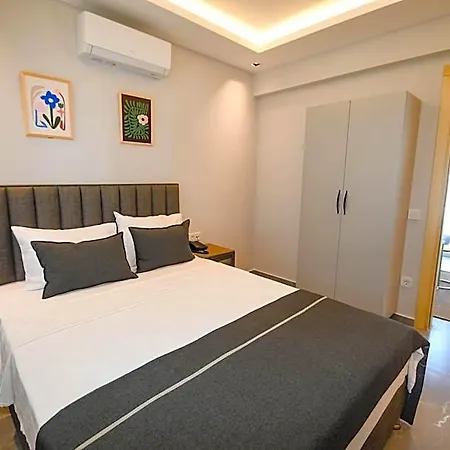 Swan Boutique Hotel Gümbet