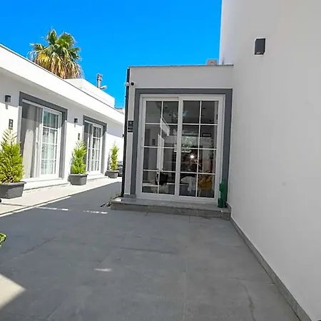 Swan Boutique Hotel Gümbet