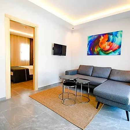 Swan Boutique Gümbet