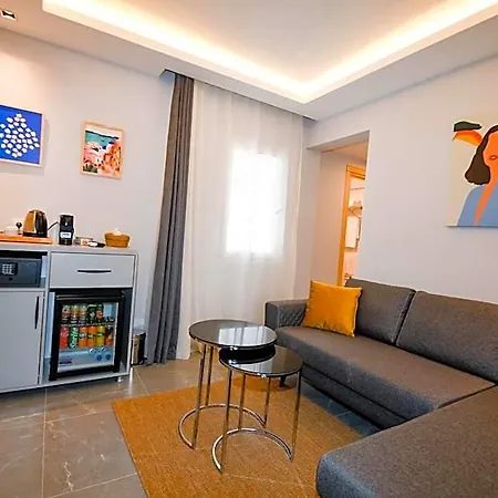 Swan Boutique Hotel Gümbet